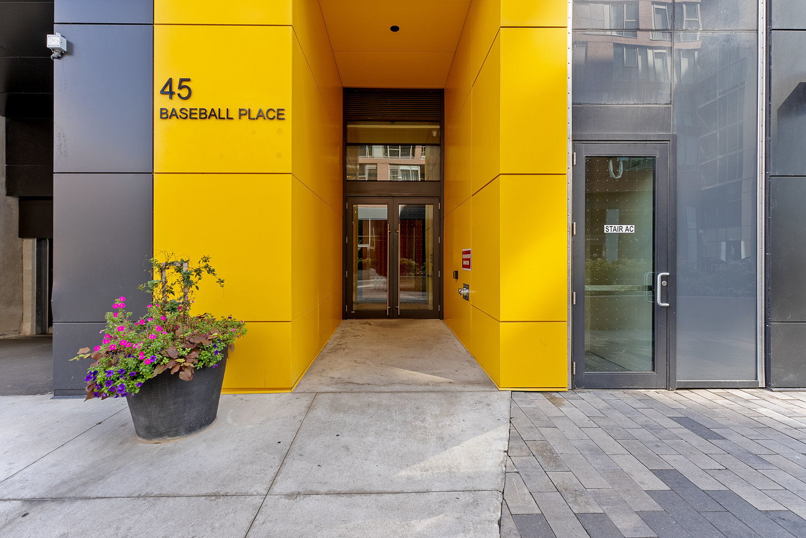 45 Baseball # 201 - 1