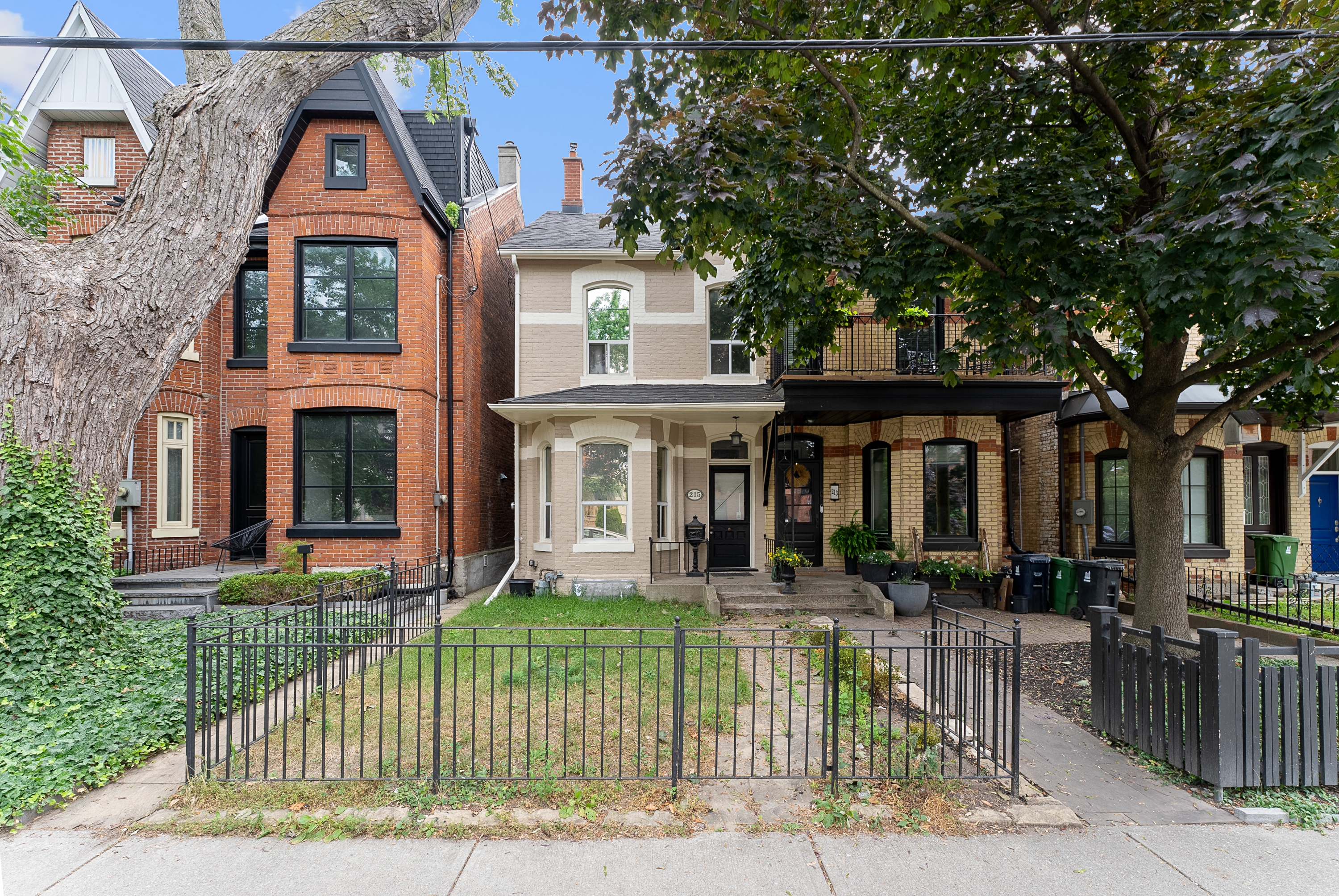 215 Shaw Street - 1